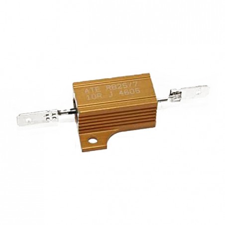mcs - Resistance de clignotants - 25W - 10 OHM - MCS