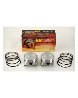 KB Performance, 1340cc Evo B.T. piston kit. +.020" 84-99 1340cc Evo B.T. (NU)