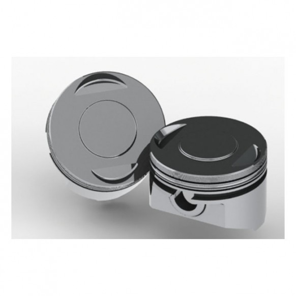 kb performance - Kit de pistons - Taille OEM - Harley-Davidson Sportster XR1200 de 2008 à 2012 & Buell 1200XB de 2008 à 2010 