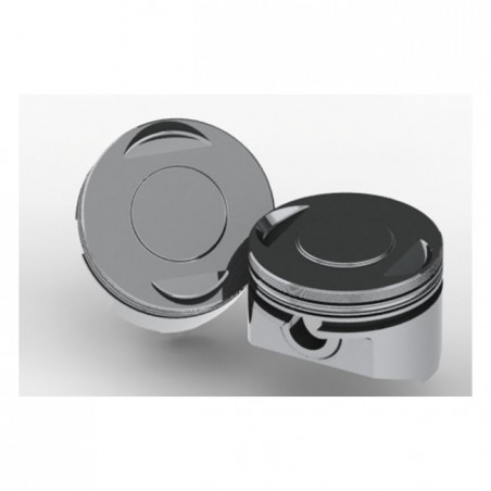 kb performance - Kit de pistons - Taille OEM - Harley-Davidson Sportster XR1200 de 2008 à 2012 & Buell 1200XB de 2008 à 2010 