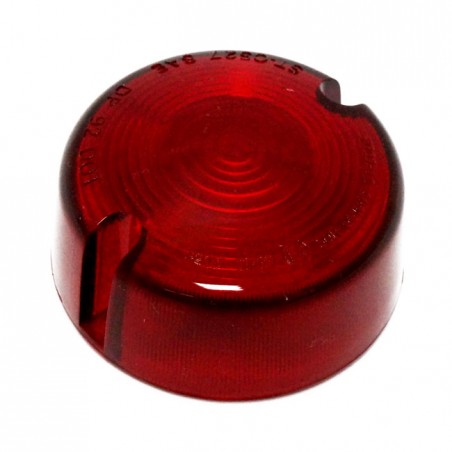 mcs - Lentille de clignotant - Harley-davidson FX, FXR & Sportster XL de 1986 à 1995 - MCS