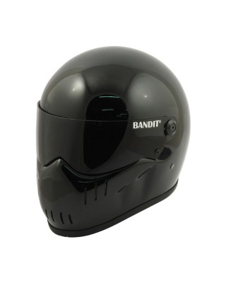 Bandit XXR helmet gloss black