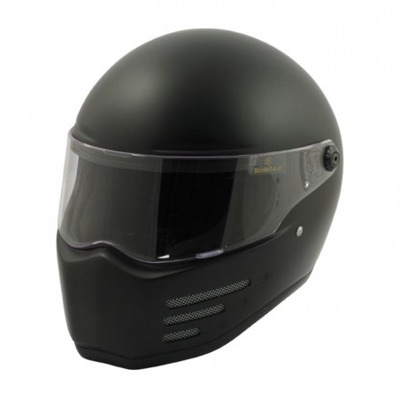 BANDIT FIGHTER HELMET, BLACK, M
