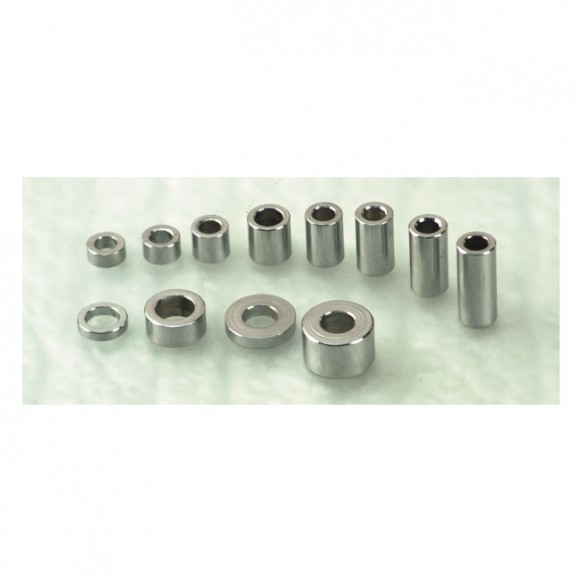 CHROME SPACER