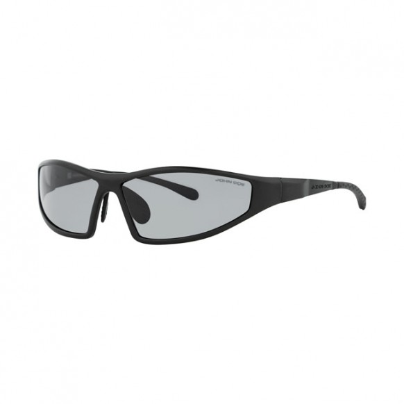 john doe - Lunettes de soleil Titan Revolution - Certifié TÜV - Titane noir - JOHN DOE