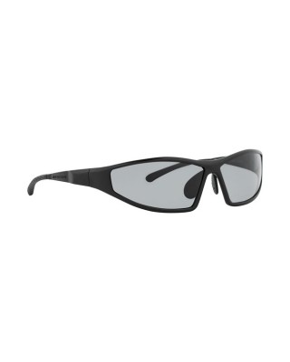 john doe - Lunettes de soleil Titan Revolution - Certifié TÜV - Titane noir - JOHN DOE