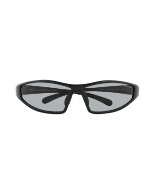 john doe - Lunettes de soleil Titan Revolution - Certifié TÜV - Titane noir - JOHN DOE