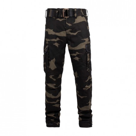 John Doe Regular Cargo XTM pants camouflage