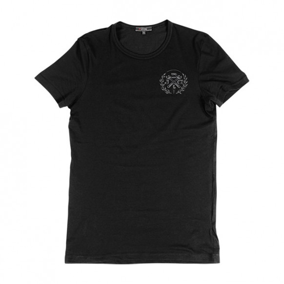 John Doe T-shirt Classic Black