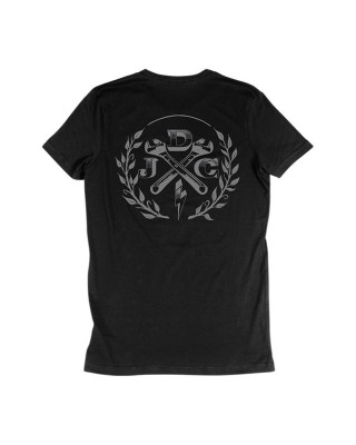 John Doe T-shirt Classic Black