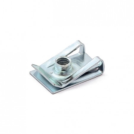 mcs - Ecrous en U - M5 - Zinc - MCS