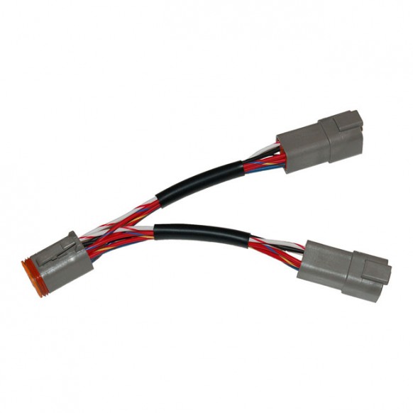 Namz, OBD 12V Power point adapter. Two 12V power outputs All Deutsch 6-pin diagnoistic plugs