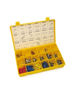 standard motor products - Kit de cosses & epissure bout à bout - Ignition/Primary Wire Terminal I - STANDARD