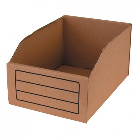 BIN BOX, BROWN 7.9 LITER Univ.