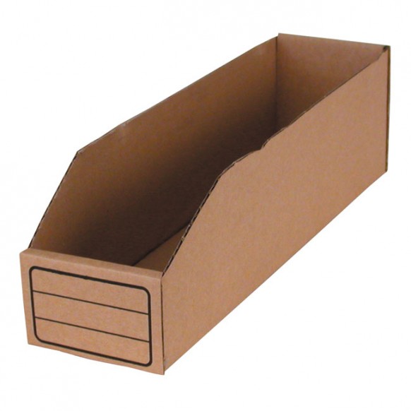 BIN BOX, BROWN 4 LITER Univ.