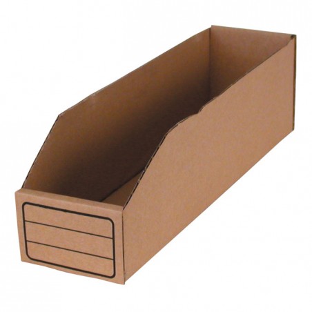BIN BOX, BROWN 4 LITER Univ.