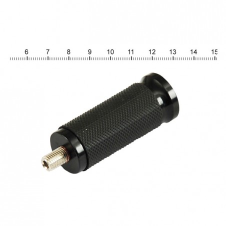 PM CONTOUR RUBBER WR. SHIFT/BRAKE PEDAL Most H-D