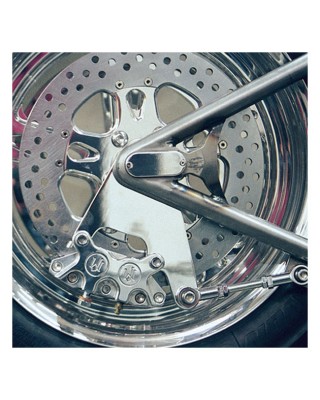 PM 4 PISTON CALIPER BRACKET