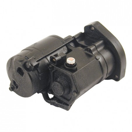 Spyke, starter motor 1.4KW. Black 94-06 B.T. (excl. 2006 Dyna) (NU)