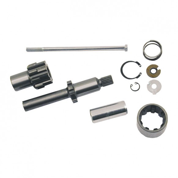 Spyke, jackshaft starter assembly 89-93 B.T. (NU)