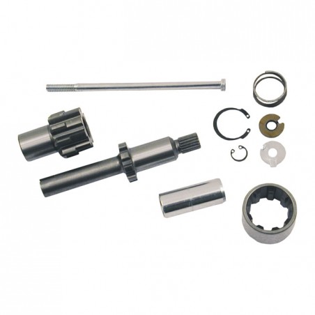Spyke, jackshaft starter assembly 89-93 B.T. (NU)