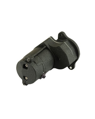 Spyke, starter motor 1.4KW. Black 65-E79 FLH, FXE (NU)