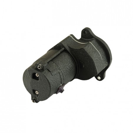 Spyke, starter motor 1.4KW. Black 65-E79 FLH, FXE (NU)
