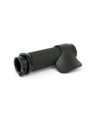Avon throttle boss black