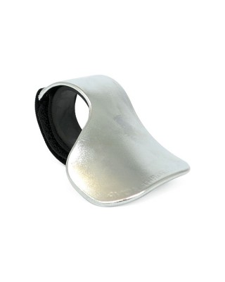 Avon throttle boss chrome