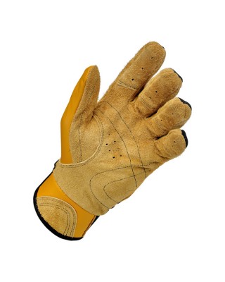 BILTWELL BANTAM GLOVES TAN/BLACK