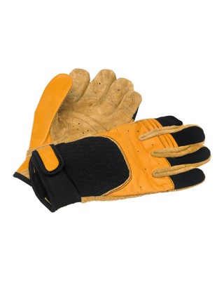 BILTWELL BANTAM GLOVES TAN/BLACK