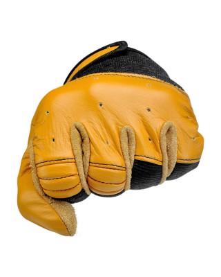 BILTWELL BANTAM GLOVES TAN/BLACK