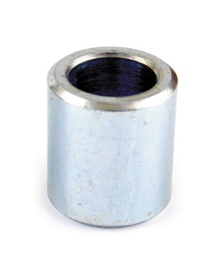 mcs - Entretoise d'axe de roue de 3/4" - 31,9mm de long - Harley-Davidson FXWG & FXST de 1983 à 1999 - Zinc - MCS