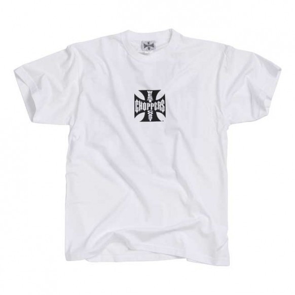 WCC OG Classic T-shirt white/black