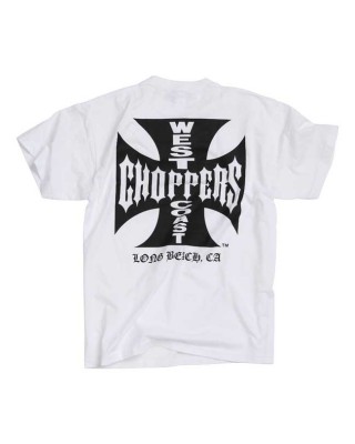 WCC OG Classic T-shirt white/black
