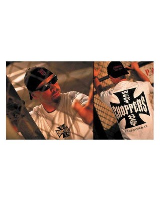 WCC OG Classic T-shirt white/black