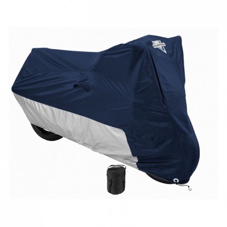 Nelson-Rigg Defender DeLuxe cover navy, size M Size M