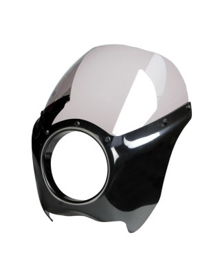 Ness, The Original fairing kit. Plain