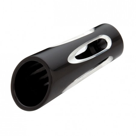 DEEP CUT SHIFTER PEG, BLACK