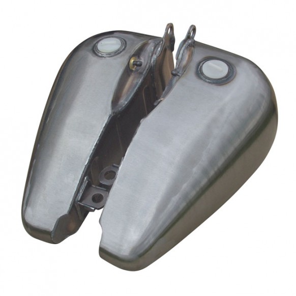 Flatside gas tank, 3.5 gallon 84-99 Softail 85-86 FXWG(NU)