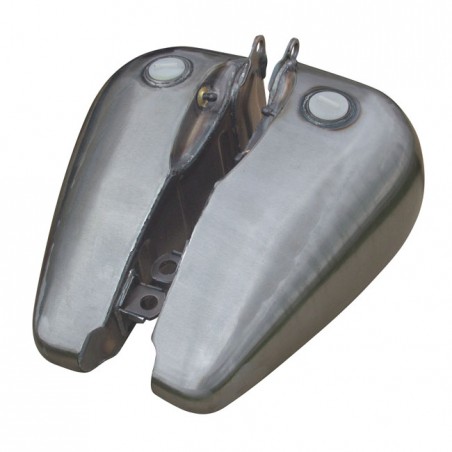 Flatside gas tank, 3.5 gallon 84-99 Softail 85-86 FXWG(NU)