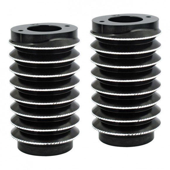 NESS RETRO FORK BOOTS 87-13 FLST/N/F(NU)
