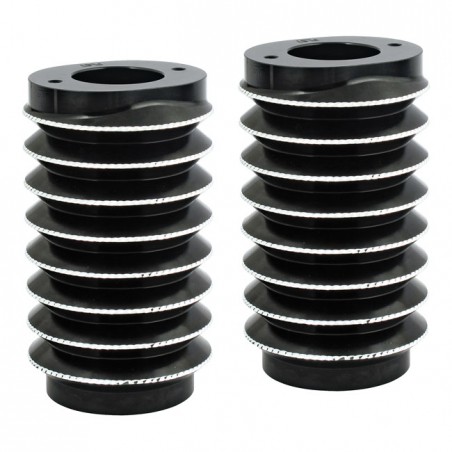 NESS RETRO FORK BOOTS 87-13 FLST/N/F(NU)