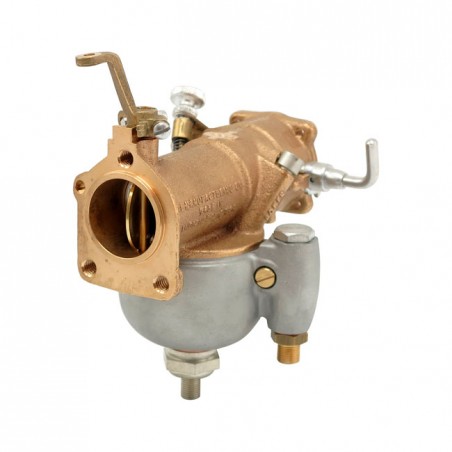 mcs - Carburateur Linkert M88 - Harley-Davidson avec moteur Flathead WLA, WLC 45" de 1940 à 1943 - MCS