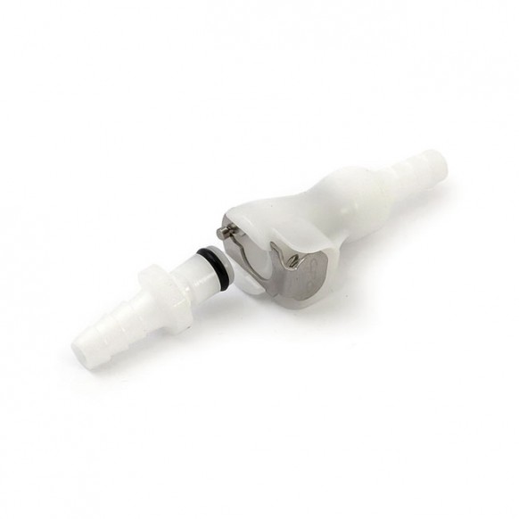 MOTION PRO FUEL LINE CONNECTOR, 5/16 INCH I.D.