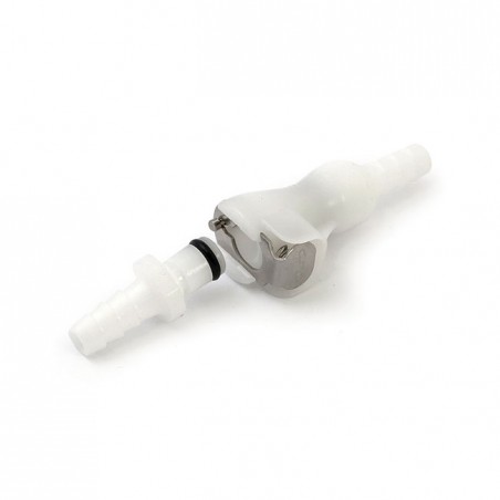 MOTION PRO FUEL LINE CONNECTOR, 5/16 INCH I.D.
