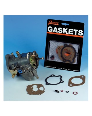 JAMES GASKETS & SEAL KIT BENDIX 72-76 XL 71-75 B.T.(NU)
