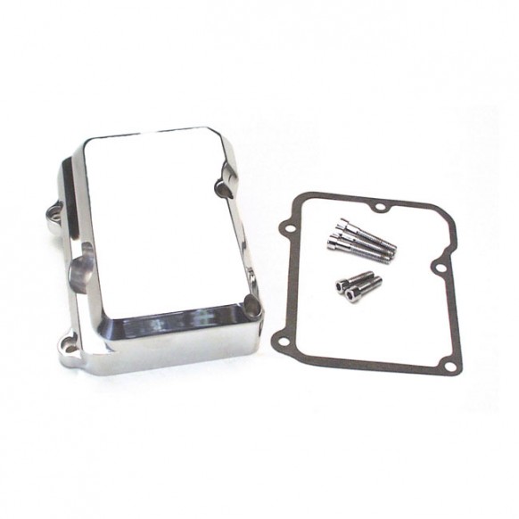 jims - Billet Transm - Top Cover - JIMS