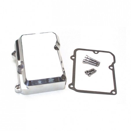 jims - Billet Transm - Top Cover - JIMS