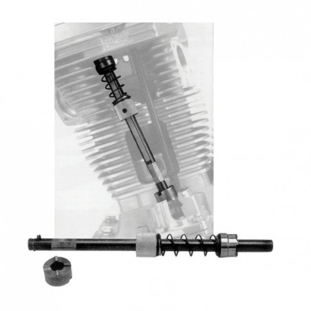 jims - Pushrod cover seal/seat cutter tool - JIMS